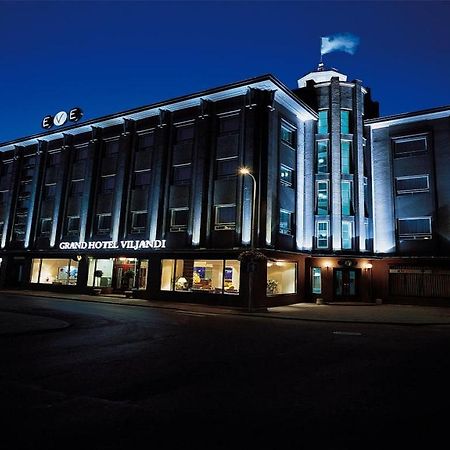 Grand Hotel Viljandi Viljandi  Dış mekan fotoğraf