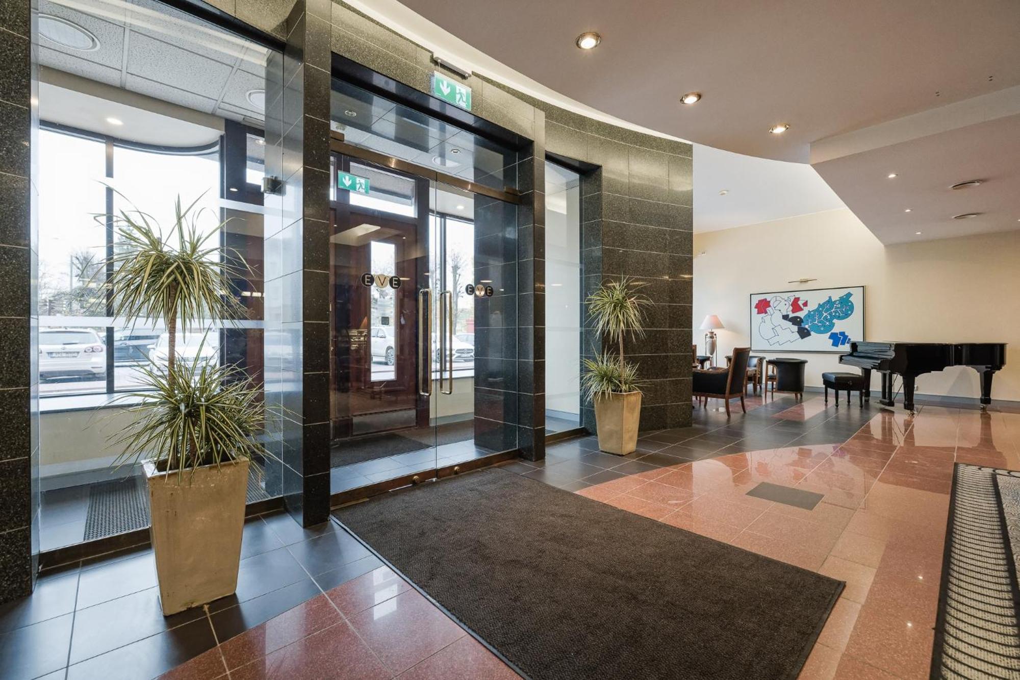 Grand Hotel Viljandi Viljandi  Dış mekan fotoğraf